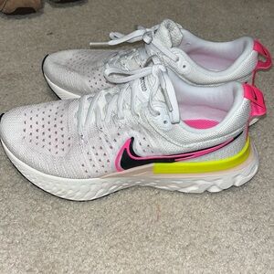 Nike React Infinity Flyknit